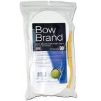 ボウブランド<グリップテープ>BOW030 プログリップ(スーパーウェット)30本巻 ホワイト 【*期間限定・ヤフー価格*】