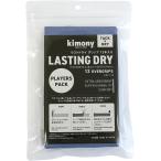 ki moni -KGT215 последний dry рукоятка 12 шт. входит голубой 