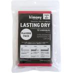 ki moni -KGT215 последний dry рукоятка 12 шт. входит красный 