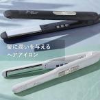 ヘアアイロン ストレートアイロン ストレート サロンムーン ミラーイオン マイナスイオン 24mm 15mm SALONMOON