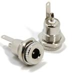 wuernine 2個セット 5.5mmx2.5mm DC電源ソケット DCジャック