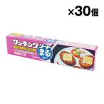 クレシア クッキングシート まる 7枚 30個入 1ケース まとめ買い
