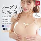 ショッピング半額 【半額】ナイトブラ 昼夜兼用 ノンワイヤーブラ すっぴんナイトブラ ブラジャー シームレス 大きいサイズ ラディアンヌ