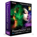  Cyber ссылка PowerDirector 2026 Ultimate Suite обычная версия 