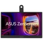 ASUS TeK 15.6型ポータブルモニター MB166CR