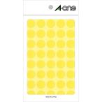  A-one цвет этикетка желтый круглый 15mm 14 сиденье 07024