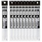  Pentel шариковая ручка изменение сердцевина ena- гель 0.5mm XLRN5-A чёрный 10шт.