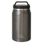 FREEAP\outdoor lifestyle more fun FREEAP アイスタンク キャンプ 氷入れ メタリックグレー K-1068