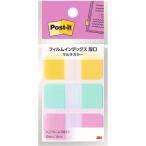  post ito плёнка клейкий лист указатель видеть .. прямоугольный толщина . многоцветный 40×18mm 3 цвет 10 листов 686MC-5