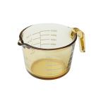 パール金属(PEARL METAL) VISIONS ビジョン メジャーカップ 計量カップ 250ml 耐熱ガラス オーブン対応 電子レンジ対応