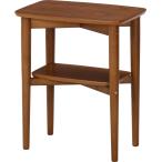  не 2 торговля боковой стол квадратное из дерева ширина 45x глубина 30cm medium Brown 96476