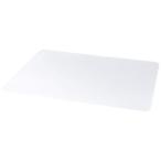 アイリスオーヤマ チェアマット カーペット 床保護マット ずれない 幅120×奥行90cm デスクマット 傷防止マット 床マットチェアマット P