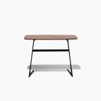 garuto(Gart) боковой стол Brown ширина 80cmfei