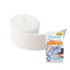 ni Tom z мощный ... вода лента широкий ширина белый плесень предотвращение окно стекло прикленить только living .. ширина 6cm× длина 2m 1 шт входить E1152