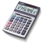 カシオ 本格実務電卓 12桁 グリーン�