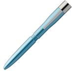 シャチハタ はんこ付き多機能ペン ネームペン トリノ NP-TF3/MO パールブルー