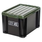 JEJa stage (JEJ Astage) место хранения box [X серии NT box #45] черный зеленый предотвращение бедствий ширина 38× глубина 54.5× высота 