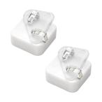  Sonic книжка зажим kadonoomo зажим 2 штук .... страница keep белый SP-1667-W