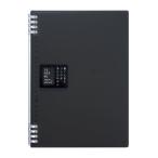  King Jim кольцо Note tefre-nB5 чёрный 9855TTE черный 