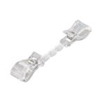 TRUSCO( Trusco ) держатель тип зажим средний зажим + joint 3 полосный + средний зажим TC-C5C5-3