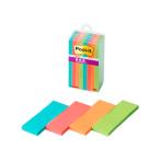  post ito клейкий лист чуть более склеивание ... многоцветный 1N 75×25mm 45 листов 4 цвет каждый 2 накладка прозрачный чехол 500SS-MC-1N