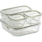 iwaki(イワキ) 耐熱ガラス 保存容器 �