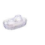 パール金属 そうめん流し器 Mサイズ 流氷 しろくま D-1406