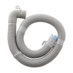 kak большой (KAKUDAI) стиральная машина дренажный шланг L type примерно 0.9m 436-153
