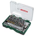 BOSCH(ボッシュ) マルチドライバー&ソケットセット 2607017375 (W120 x H90 x D35mm)
