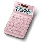  Casio стильный калькулятор свет розовый 12 колонка Just модель JF-S200-PK-N