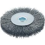 TRUSCO( Trusco ) колесо щетка 75X10mm дыра сталь линия диаметр провода 0.3 TB-6342