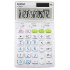  Aurora Japan калькулятор 12 колонка налог показатель переключатель есть DT650TX-W белый 