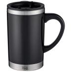 thermo mug(サーモマグ) スリムマグ BLACK