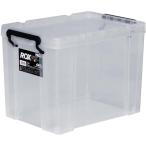 天馬 耐久性に特化した収納ボックス 日本製 防災 ロックス 440L クリアケース コンテナボックス 頑丈 衣装ケース プラケース ROX 【幅