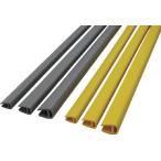 ショッピングTRUSCO TRUSCO(トラスコ) H鋼ショックレスガードS 1m イエロー THSR-1S-Y