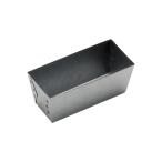  Tiger Crown кекс type серебряный 43×92×39mm Mini paundo type маленький steel aluminium металлизированный 2341