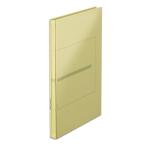 PLUS( плюс ) плюс Flat файл A4 длина 2 дыра . ширина эластичный seno автобус EX 89-146 бежевый 