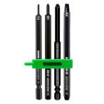 ショッピングエンジニア ENGINEER エンジニア ネジザウルスバズーカ4本セット DBZ-22