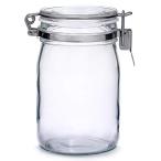 ショッピング星 星硝(Seisho)セラーメイト 密封瓶 保存容器 1L ガラス 日本製 220018