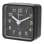 CASIO( Casio ) настольные часы кварц часы черный TQ-140S-1JF