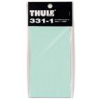 THULE Thule TH331-1 protection сиденье 4 шт. комплект крыша on для царапина предотвращение прозрачный наклейка 