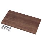  Iris o-yama открытый подставка сетка panel для полки доска ширина 51.7× глубина 28.4cm Brown MOR-T55