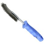  близко .(KONYO) SUN UPg кисточка для губ . изгиб нержавеющая сталь 