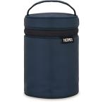 サーモス(THERMOS) スープジャーポーチ 300-500ml用 ダークネイビー RET-002 DNVY