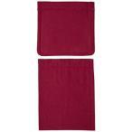 o Kato натуральный бумага держатель покрытие rose W17×H39.5×D5cm