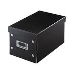  Sanwa Supply (Sanwa Supply) CD кейс место хранения BOX сборка тип W165mm черный FCD-MT3BKN