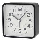 CASIO( Casio ) глаз ... часы радиоволны чёрный аналог вечер секунд игла остановка snooze с подсветкой TQ-770J-1JF