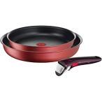 ティファール(T-fal) インジニオ・ネオ IHルージュ・アンリミテッド セット3