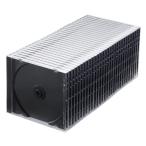  Sanwa Supply (Sanwa Supply) Blu-ray*DVD*CD кейс (30 шт. комплект * черный ) FCD-PN30BKN