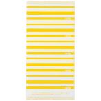 se регулирование (Sekisei) индивидуальный папка - для этикетка желтый цвет CL-4